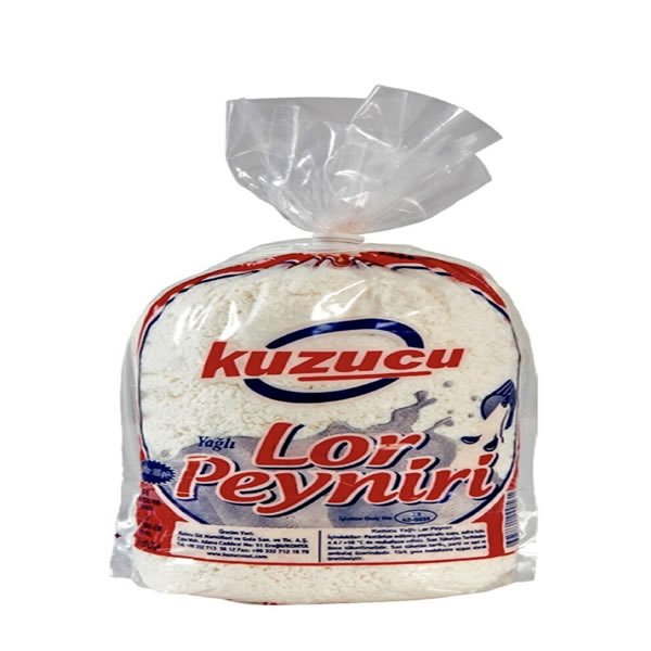 LOR PEYNİRİ VAKUMLU 5 KG